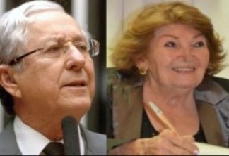 Tião Gomes lamenta falecimentos do ex-deputado Armando Abílio e ex-deputada Socorro Marques
