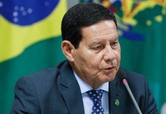 NO DIA DA CONSCÊNCIA NEGRA: vice-presidente Hamilton Mourão diz que 'não há racismo no Brasil'