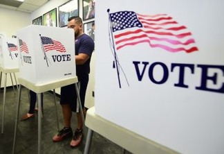 Faltando 8 dias para eleição nos EUA, quase 60 milhões já votaram antecipadamente