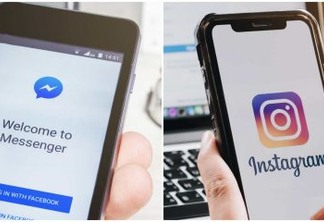 Facebook começa a unificar mensagens do Messenger e Instagram