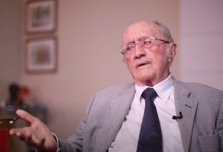 Morre aos 95 anos o jurista paraibano Paulo Bonavides