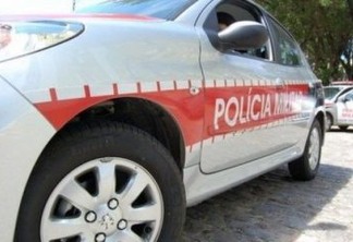 Assaltante é morto a tiros após parceiro disparar durante fuga, em João Pessoa