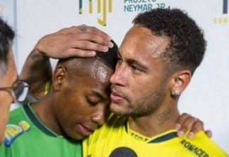 Nova rixa no Santos: pai de Neymar e advogada de Robinho – Por Jorge Nicola