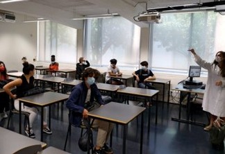 Secretário confirma inquérito sorológico para retorno de aulas presenciais em escolas da Paraíba