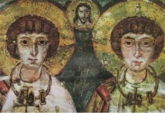 Pesquisador descobre dois santos católicos que podem ter sido um casal gay na antiguidade