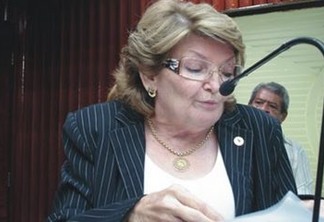 ALPB lamenta morte da ex-deputada Socorro Marques - LEIA NOTA