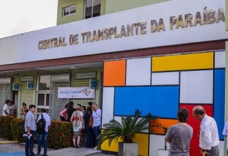 Paraíba retoma atividades para transplantes de córneas