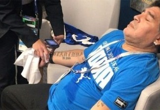 Saiba quais são os fatores de risco da parada cardiorrespiratória que vitimou Maradona