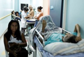 APAGÃO NO AMAPÁ: homem morre após revezar hemodiálise em hospital