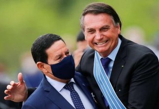 Excluído por Bolsonaro, Mourão diz sentir falta após não ser convidado para mais uma reunião: "Sem saber o que está acontecendo"