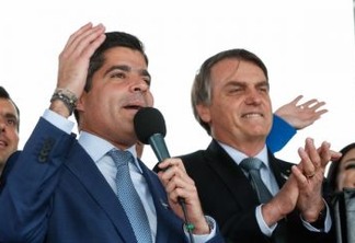 "Se for o Bolsonaro dos extremos, não estaremos com ele em 2022", diz ACM Neto