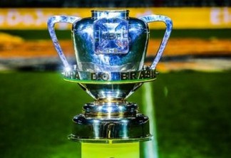 CBF divulga datas e horários da semifinal da Copa do Brasil