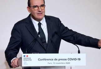 França mantém confinamento inalterado nas próximas duas semanas