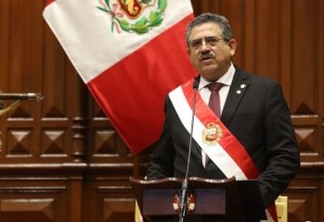 "GOLPE DO CONGRESSO": após protestos, presidente do Peru, Manuel Merino anuncia renúncia