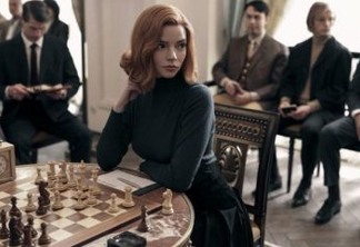Série 'O Gambito da Rainha' bate recorde interno de audiência e aumenta buscas por xadrez