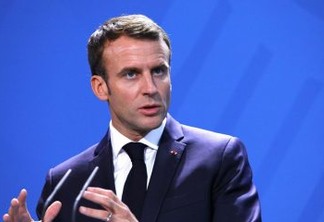 Macron pede reforço no controle de fronteiras da UE após ataques