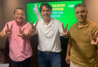 Diretor da Funjope, Maurício Burity declara apoio a Nilvan Ferreira no segundo turno