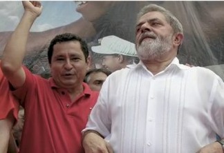 Anísio diz a Lula, em mensagem, que ele fez escolha equivocada na PB