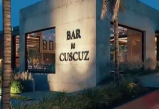 NOVIDADE EM RECIFE! Bar do Cuscuz abre filial na capital pernambucana - VEJA VÍDEO