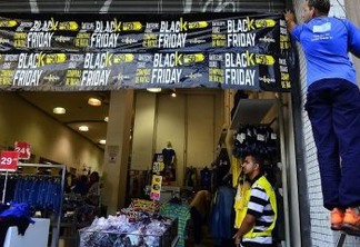 Black Friday deve impulsionar comércio nas vendas de fim de ano e lojas abrirão mais cedo em João Pessoa, diz CDL