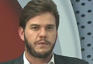 Bruno Cunha Lima fala sobre possibilidade de disputar cargo de governador do Estado