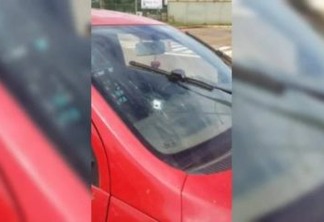 Policial aposentado atira contra vizinhos após briga por disputa de terras - VEJA VÍDEO