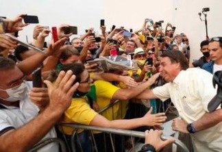 Bolsonaro: “Segunda onda é verdade ou é para destruir a economia de vez?”