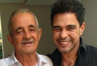 Pai de Zezé Di Camargo e Luciano é hospitalizado em Goiânia