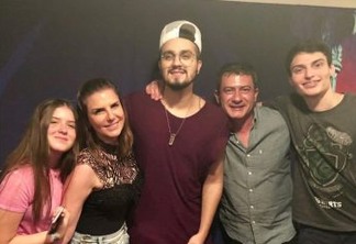 Família de Tom Veiga cria Instagram com fotos inéditas do intérprete do Louro José