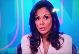 Cristina Ranzolin, apresentadora do Jornal Nacional, revela que está com câncer de mama