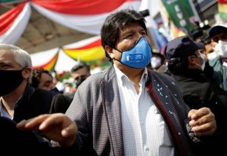 Evo Morales retorna à Bolívia um ano após ser forçado a renunciar