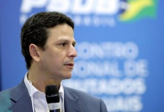 PSDB se recuperou do “tropeço” de 2018, diz presidente do partido