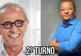 PESQUISA OPINIÃO: Cícero Lucena lidera com 43,5% e Nilvan Ferreira tem 32,1%