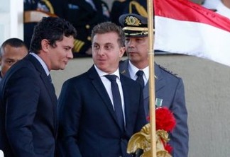 Moro e Huck negociam aliança eleitoral para disputa da Presidência em 2022