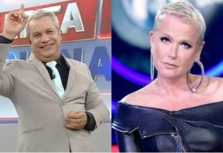 Sikêra Jr perde processo e é condenado a pagar R$ 300 mil reais a Xuxa