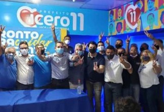 Partido PROS participa de reunião e reafirma apoio a Cícero Lucena para prefeito de João Pessoa