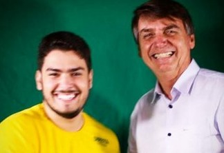 NESTA QUARTA-FEIRA: Bolsonaro pede mais votos para candidatos a vereador em Campina Grande