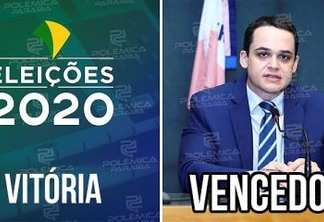 Delegado Pazolini (Republicanos) é eleito prefeito de Vitória