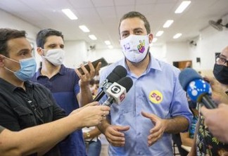 CORONAVÍRUS: Globo cancela debate em São Paulo após teste positivo de Boulos