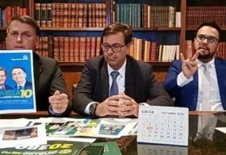 Bolsonaro anuncia apoio a candidatos a prefeito e ignora João Pessoa