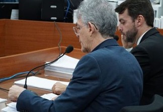 TSE julga nesta terça-feira processos que poderão deixar Ricardo Coutinho inelegível