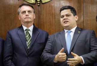 Alcolumbre diz que não vai recuar sobre sabatina de André Mendonça, indicado por Bolsonaro ao STF