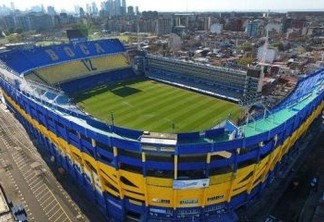 Final da Libertadores 2021 pode ser no La Bombonera como homenagem à Maradona