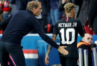 Demitido após mensagem, técnico de Neymar não tem brasileiro entre os contatos