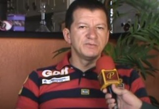 DO FUTEBOL PARA A POLÍTICA: Ex-jogador e ex-técnico é eleito prefeito na Paraíba