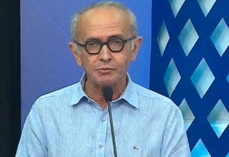 'Não dialogou e não tem intenção de buscar diálogo': assessoria de Cicero Lucena nega aproximação política com Ricardo Coutinho