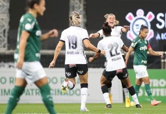 Corinthians vence Palmeiras e volta à decisão do Brasileiro Feminino