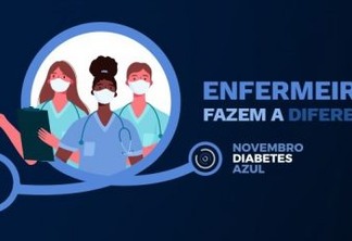 Dia Mundial do Diabetes visa conscientizar sobre a doença