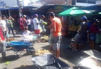 Feirantes cobram revitalização da Feira Central de Campina Grande