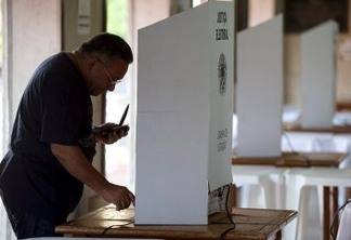 PARA NÃO ERRAR! Eleitor pode treinar como se vota em simulador do TSE; confira